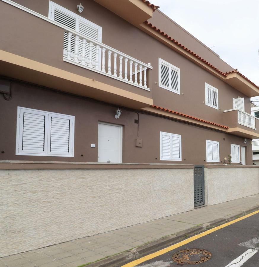 Ferienwohnung Aguere I San Cristóbal de La Laguna Exterior foto