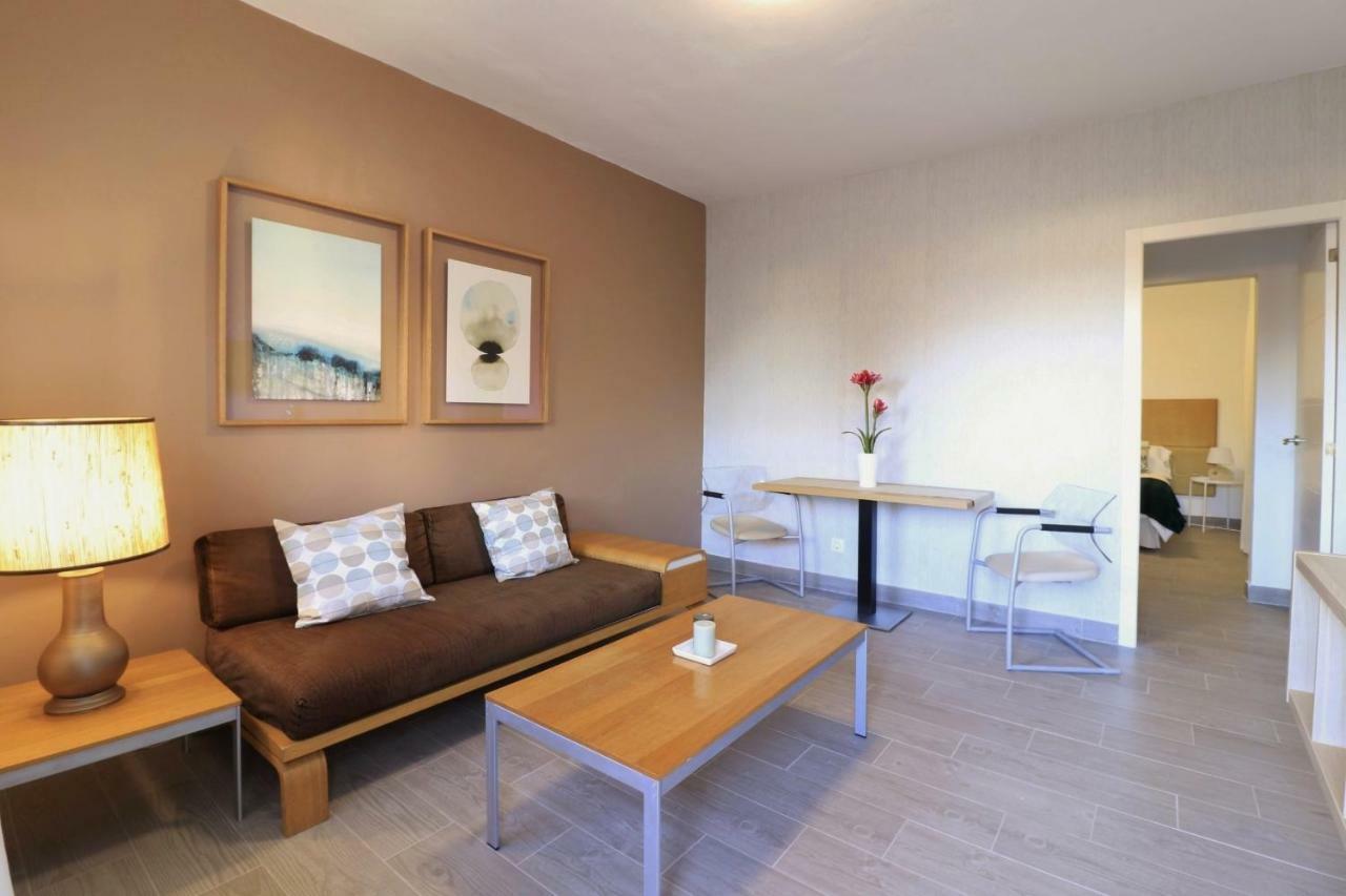 Ferienwohnung Aguere I San Cristóbal de La Laguna Exterior foto