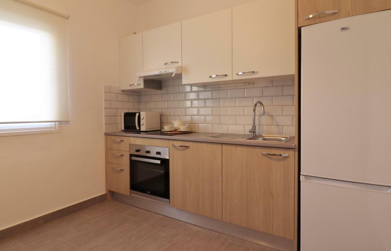 Ferienwohnung Aguere I San Cristóbal de La Laguna Exterior foto