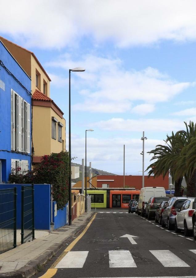 Ferienwohnung Aguere I San Cristóbal de La Laguna Exterior foto