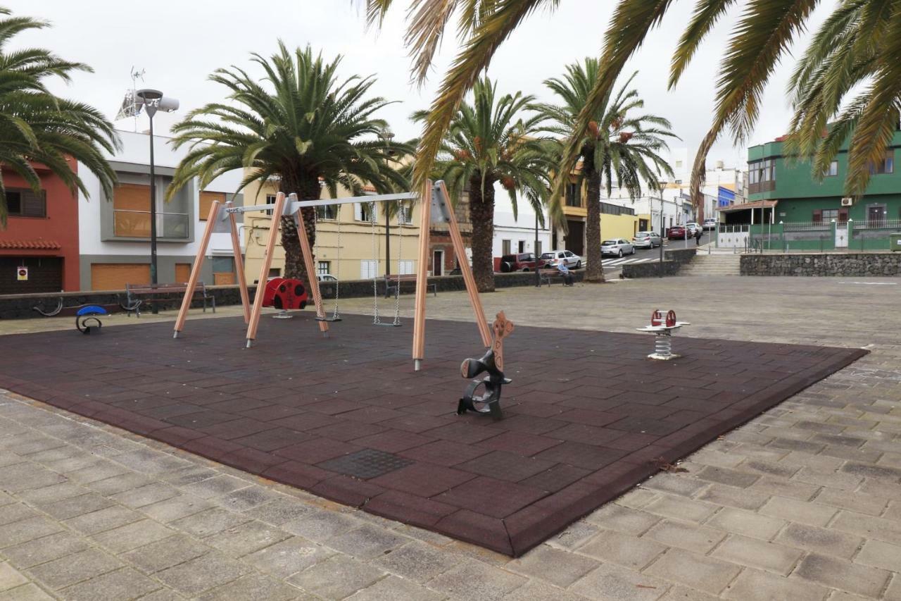 Ferienwohnung Aguere I San Cristóbal de La Laguna Exterior foto