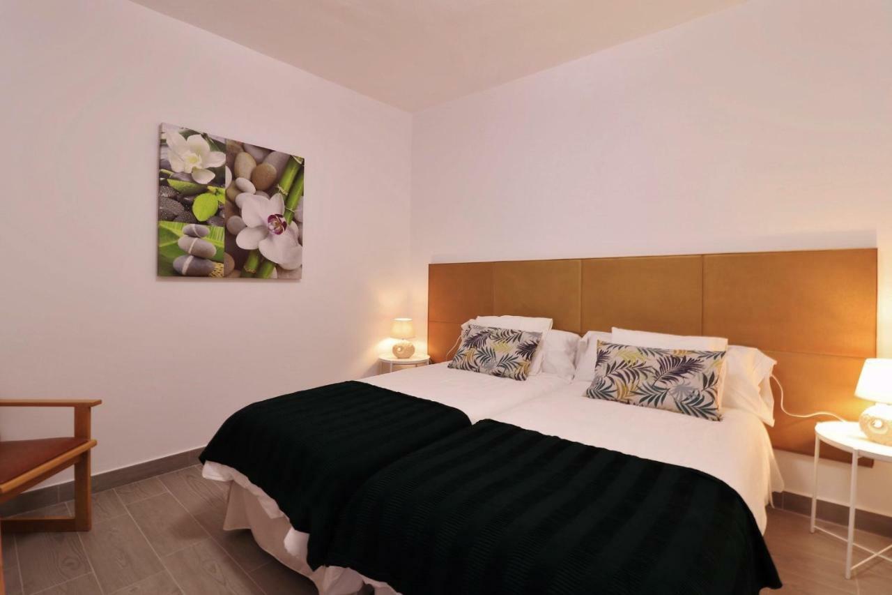 Ferienwohnung Aguere I San Cristóbal de La Laguna Exterior foto