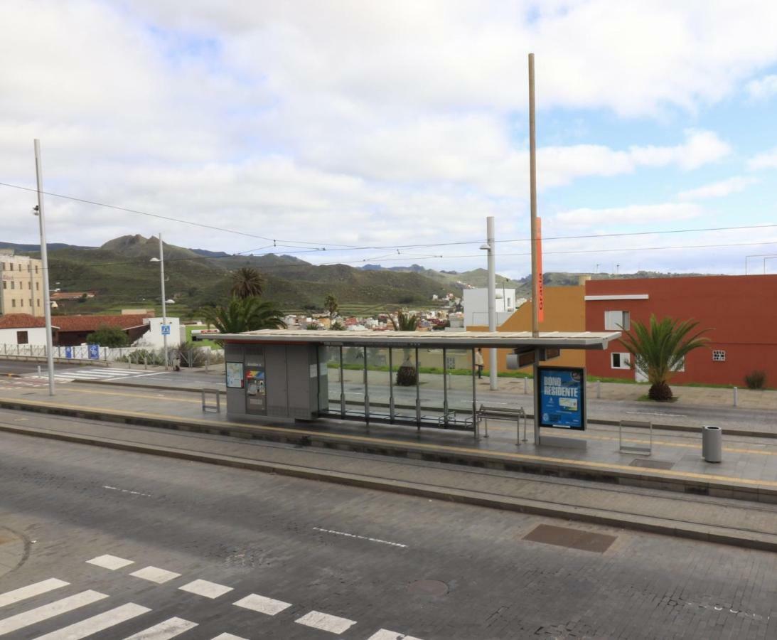 Ferienwohnung Aguere I San Cristóbal de La Laguna Exterior foto