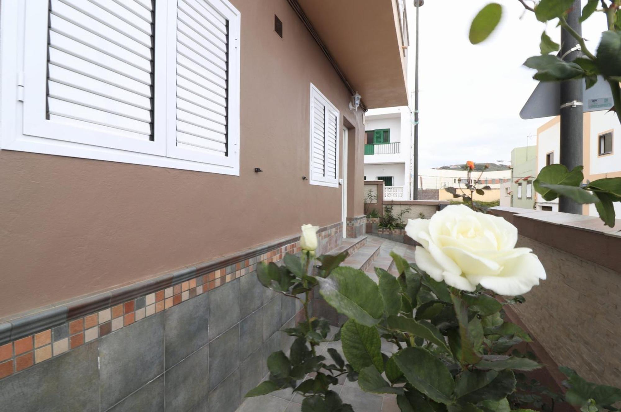 Ferienwohnung Aguere I San Cristóbal de La Laguna Exterior foto